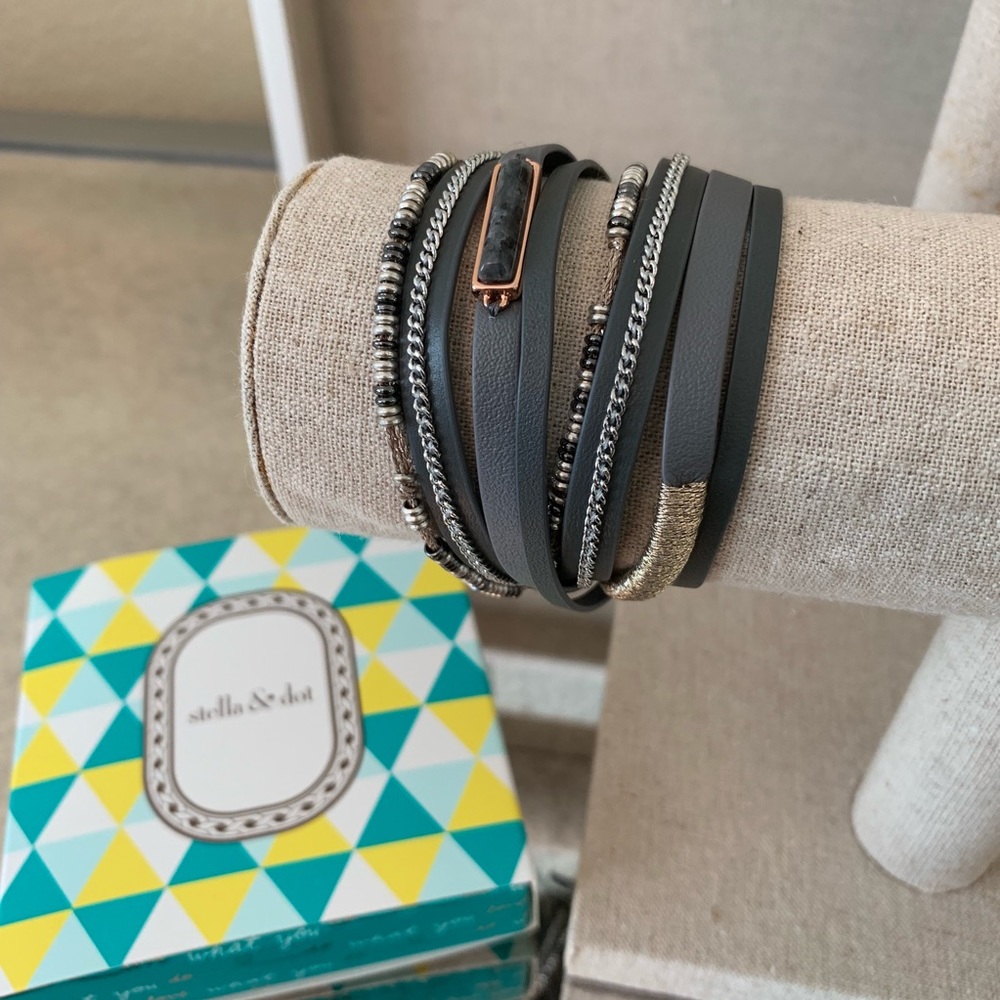 Yves Wrap Bracelet